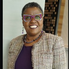 Pastor Brenda D. Hardy
